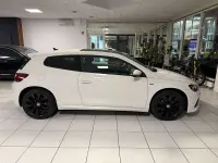 Używany VW Scirocco Match 160 KM (117 kW) 2012 Biały Coupe