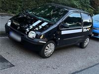Gebraucht Renault Twingo 58 PS (42 kW) 2005 Schwarz Kleinwagen