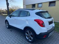 Gebraucht Opel Mokka Selection 116 PS (85 kW) 2012 Weiß SUV