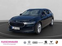 Gebraucht Skoda Superb Selection 204 PS (150 kW) 2025 Schwarz Kombi