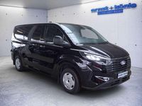 Gebraucht Ford Transit Custom Trend 136 PS (100 kW) 2024 Agate black metallic Pickup