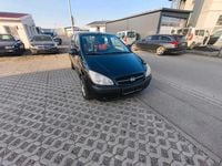 Gebraucht Hyundai Getz 67 PS (49 kW) 2009 Schwarz Kleinwagen