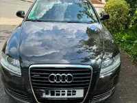 Gebraucht Audi A6 239 PS (175 kW) 2009 Schwarz Kombi