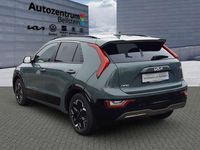 Gebraucht Kia e-Niro Comfort 150 kW (204 PS) 2023 Grün SUV