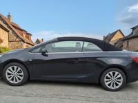 Gebraucht Opel Cascada Innovation 140 PS (102 kW) 2016 Schwarz Cabrio