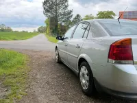 Gebraucht Opel Vectra 143 PS (105 kW) 2002 Silber Limousine