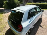 Gebraucht Renault Twingo 73 PS (53 kW) 2020 Weiß Kleinwagen