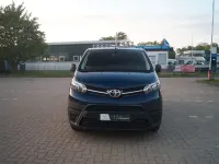Gebraucht Toyota Proace 122 PS (89 kW) 2020 Blau Van / Kleinbus