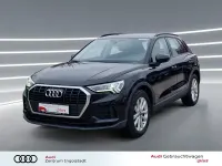 Gebraucht Audi Q3 Ambiente 150 PS (110 kW) 2025 Mythosschwarz metallic SUV