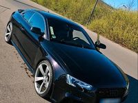 Second-hand Audi RS5 Comfort 450 CP (330 kW) 2012 Negru Coupe