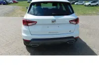 Gebraucht Seat Arona FR-Line 110 PS (80 kW) 2023 Candyweissweiß SUV