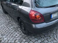 gebraucht Nissan Almera 1.5 acenta plus acenta plus RENTNER