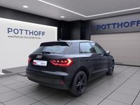 Gebraucht Audi A1 Sportback Ambiente 95 PS (69 kW) 2025 Mythosschwarz metallic Kleinwagen
