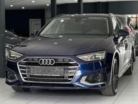 Gebraucht Audi A4 Ambiente 136 PS (100 kW) 2020 Blau Kombi