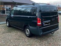 Gebraucht Mercedes Vito 163 PS (119 kW) 2019 Schwarz Van