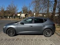 Gebraucht Seat Leon 122 PS (89 kW) 2013 Grau Limousine