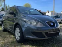 Gebraucht Seat Altea XL Comfort 102 PS (75 kW) 2007 Zenith grey Van / Kleinbus