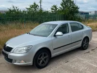 Gebraucht Skoda Octavia 105 PS (77 kW) 2011 Silber Limousine