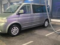 Second-hand VW T5 174 CP (127 kW) 2004 Verde Van