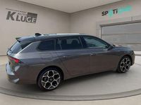 Gebraucht Opel Astra Ultimate 131 PS (96 kW) 2024 Mondstein grau (metallic) Kombi