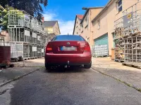 Gebraucht VW Bora 150 PS (110 kW) 1998 Rot Limousine
