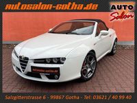 Gebraucht Alfa Romeo Spider 185 PS (136 kW) 2010 Weiß Cabrio