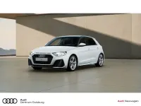 Gebraucht Audi A1 Sportback S-Line 95 PS (69 kW) 2025 Weiss Kleinwagen