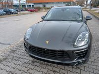 Second-hand Porsche Macan 258 CP (189 kW) 2017 Gri SUV