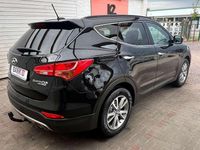 Gebraucht Hyundai Santa Fe Premium 197 PS (144 kW) 2014 Phantom black SUV
