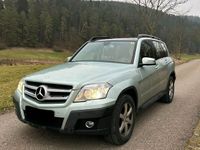 gebraucht Mercedes GLK320 CDI 4Matic