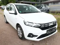 Gebraucht Dacia Sandero Expression 101 PS (74 kW) 2023 Gletscherweiß