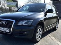 Gebraucht Audi Q5 Performance 211 PS (155 kW) 2009 Schwarz SUV