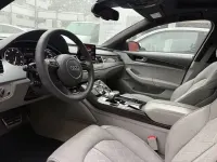 Gebraucht Audi S8 plus Sport 605 PS (444 kW) 2017 Grau Limousine