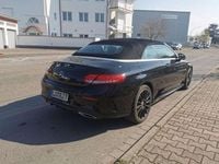 Gebraucht Mercedes C250 Edition 211 PS (155 kW) 2018 Cabrio