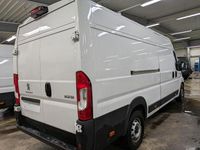 Gebraucht Peugeot Boxer 179 PS (131 kW) 2024 Weiß Van