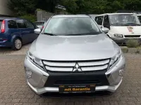 Używany Mitsubishi Eclipse Cross Top 163 KM (119 kW) 2019 Srebrny SUV