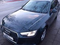 Gebraucht Audi A4 Ambiente 150 PS (110 kW) 2019 Grau Kombi