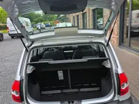Gebraucht VW Fox 54 PS (39 kW) 2007 Grau Kleinwagen