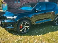 Gebraucht Volvo XC40 262 PS (192 kW) 2020 Schwarz SUV