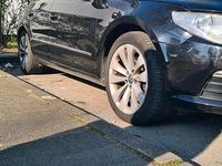 Gebraucht Audi A4 160 PS (117 kW) 2008 Schwarz Limousine