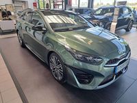 Gebraucht Kia ProCeed GT-Line 140 PS (102 kW) 2025 Grün Kombi