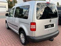 Gebraucht VW Caddy 109 PS (80 kW) 2014 Reflexsilber Van / Kleinbus