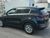 Gebraucht Kia Sportage 115 PS (84 kW) 2021 Schwarz SUV