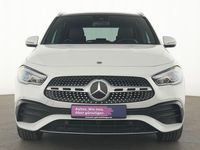 Gebraucht Mercedes GLA250 AMG 224 PS (164 kW) 2022 Digitalweiss SUV