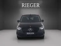 Neu Mercedes eCitan Progressive 89 kW (122 PS) 2025 Schwarz Kombi