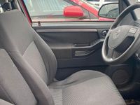 Gebraucht Opel Meriva 55 PS (40 kW) 2008 Rot Van / Kleinbus