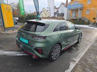 Gebraucht Kia Ceed GT GT 204 PS (150 kW) 2023 Grün Limousine