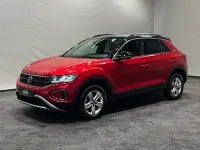 Gebraucht VW T-Roc Cabriolet Goal 150 PS (110 kW) 2025 Rot, SUV