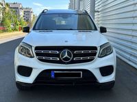 gebraucht Mercedes GLS500 4Matic AMG Pano Night Entertainment