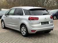 Gebraucht Citroën C4 SELECTION 131 PS (96 kW) 2016 Silber SUV